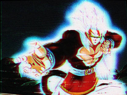 Goku Super Sayajin5 GIF - Goku Super Sayajin5 Ssj5 - Discover