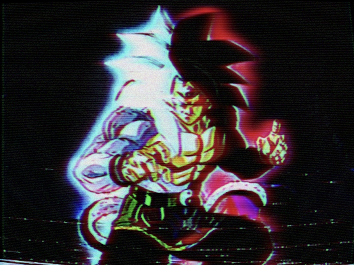 Goku Super Saiyajin 14 (Dragon Ball AF) by Maxuelzombie on DeviantArt