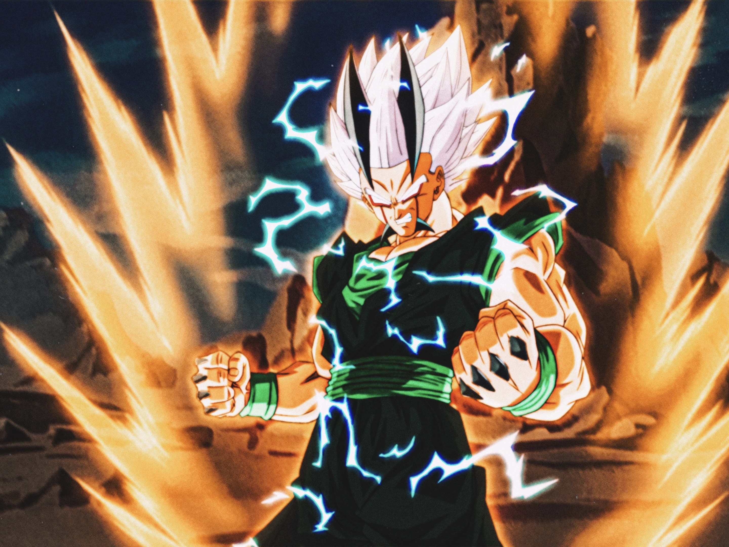 Xicor Full Power (Version Toyotaro/Toyble) by Maxuelzombie on DeviantArt