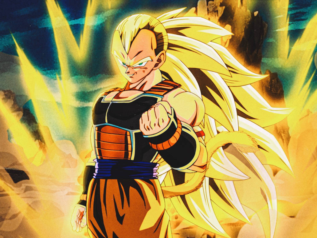 Raditz Super Saiyajin (Dragon Ball RR) by Maxuelzombie on DeviantArt