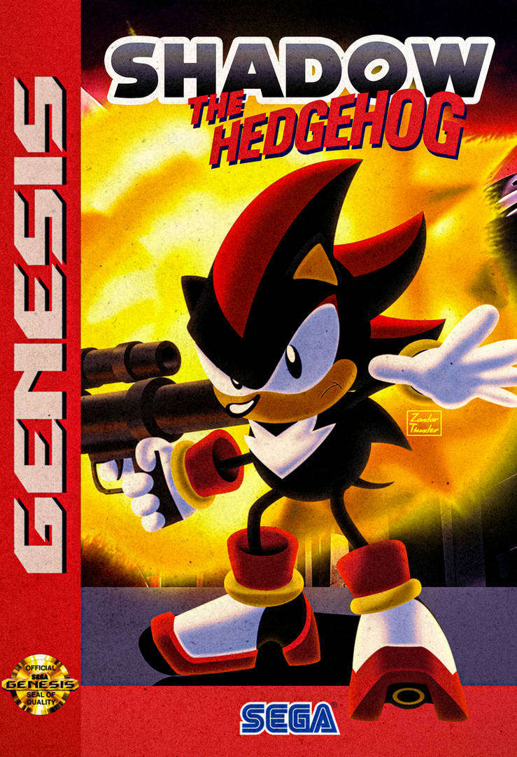 Classic Shadow The Hedgehog Poster By Maxuelzombie On DeviantArt classic-shadow-the-hedgehog-poster-by-maxuelzombie-on-deviantart