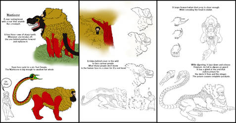 Manticore DA Complete