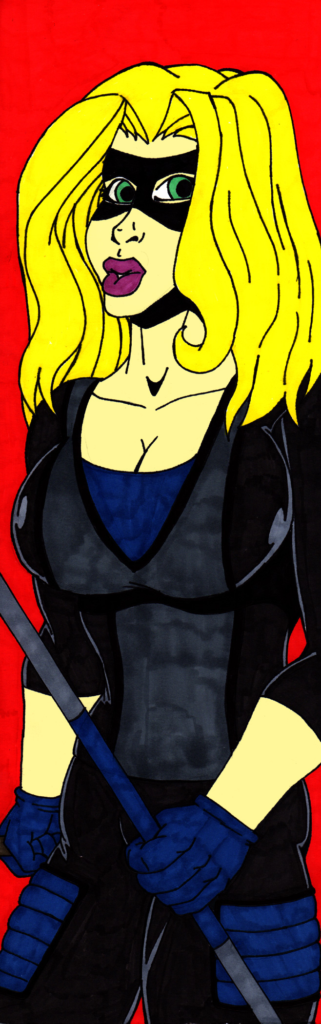 Black Canary