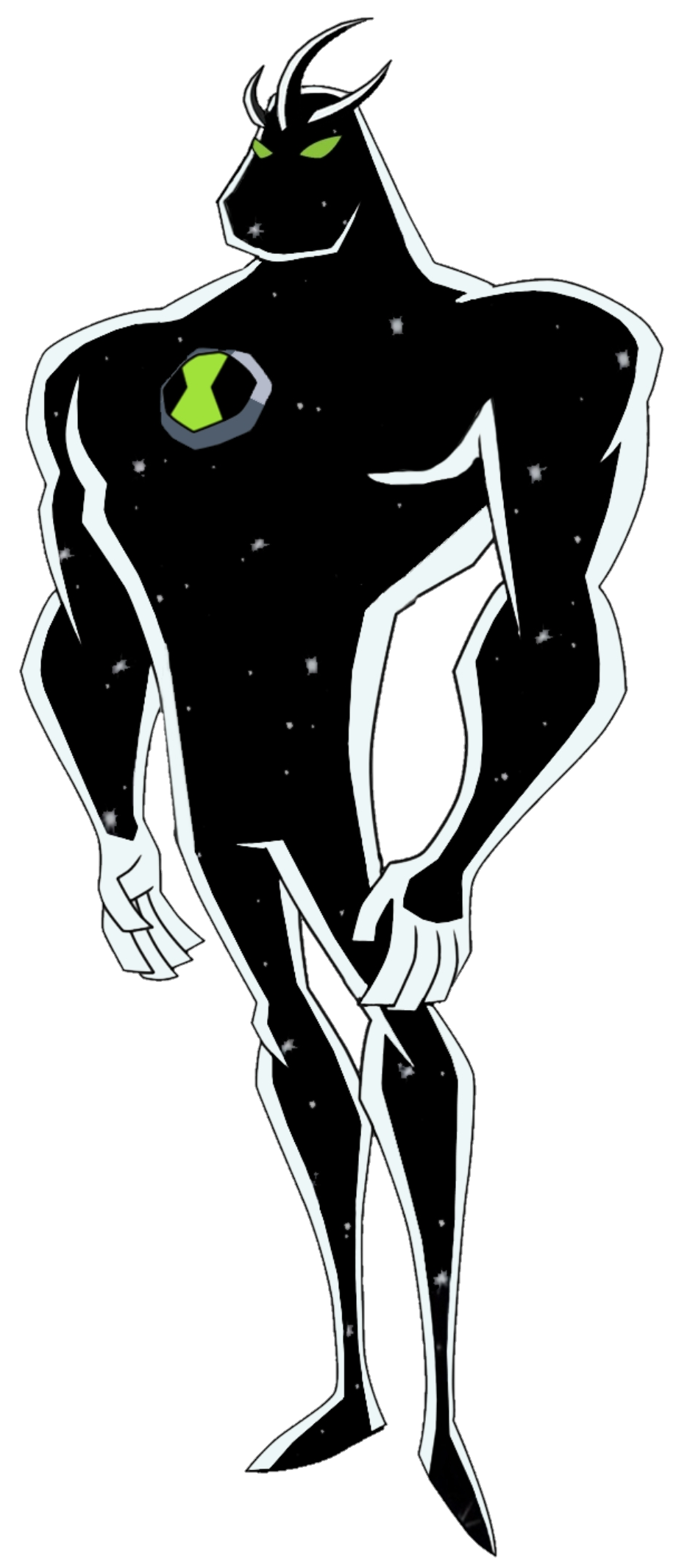 AF/OV - Alien X by LordAKAT on DeviantArt