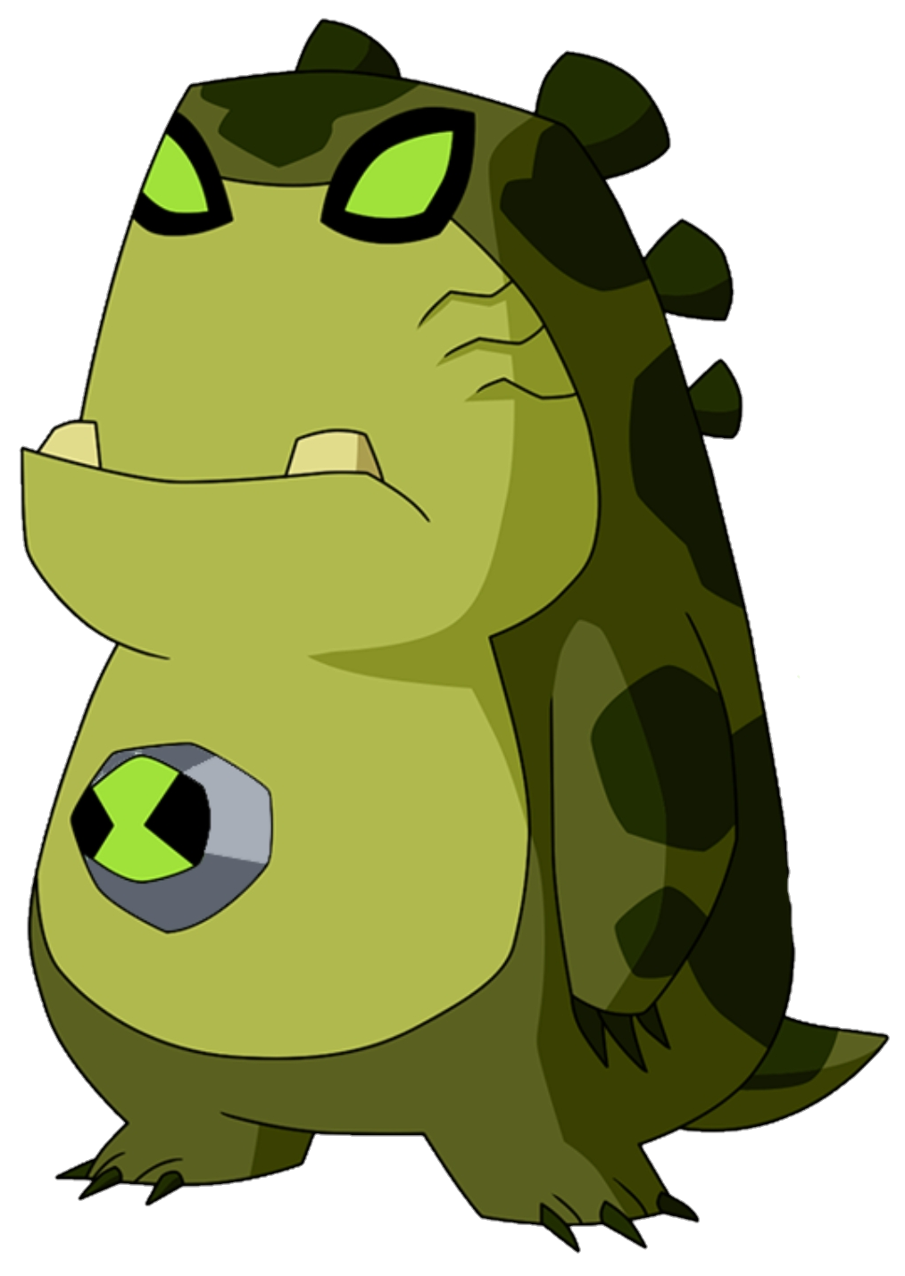 Uchchuck Chunk AF/OV - Upchuck by LordAKAT on DeviantArt
