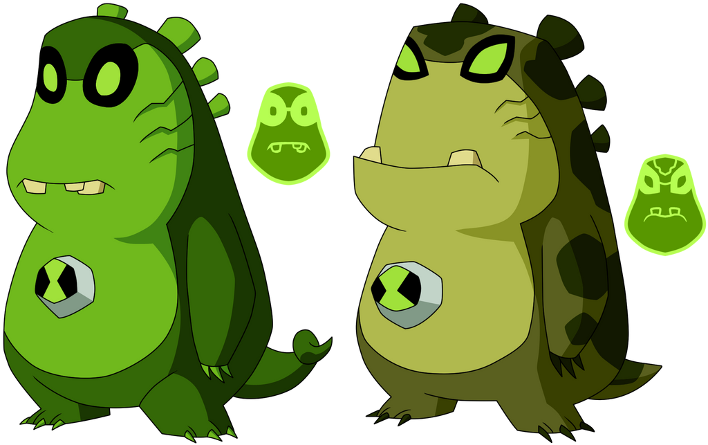 Uchchuck Chunk OV - Upchuck by LordAKAT on DeviantArt