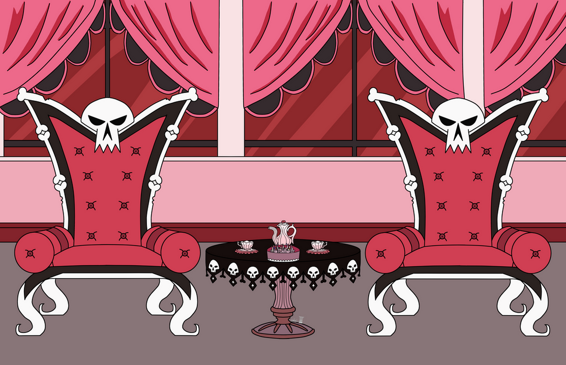 F2U- Rosie's Emporium- Hazbin Hotel by Mahasu on DeviantArt