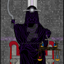 Commission- Tarot Series- Justice
