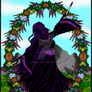 Commission- Tarot Series- The World