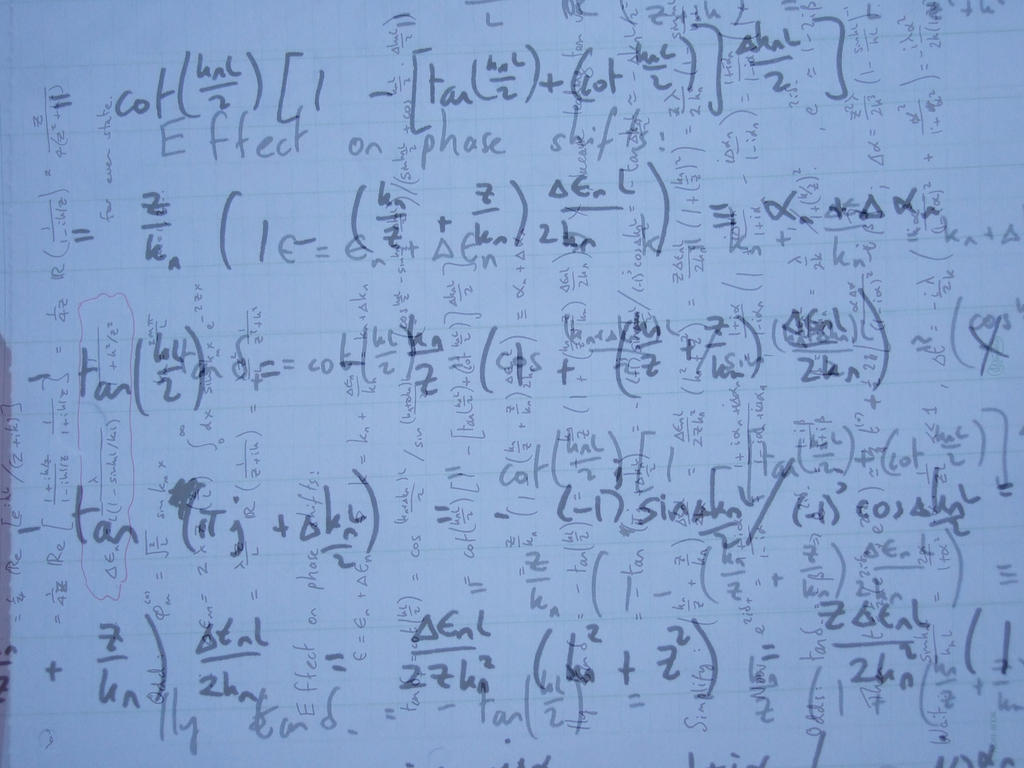 Scary Math by celticfox19 on DeviantArt