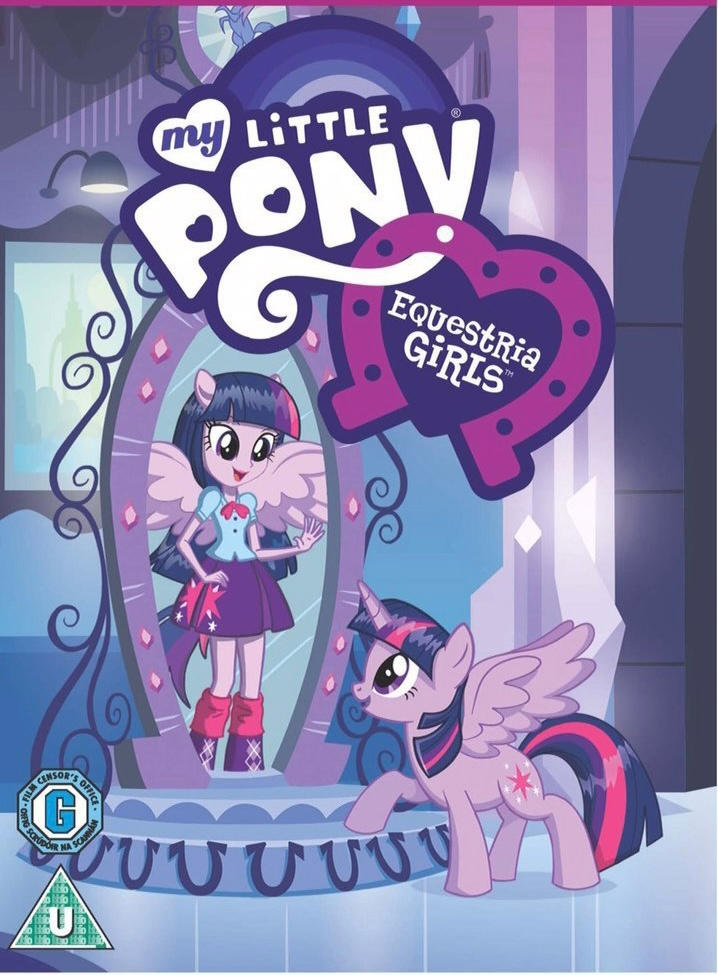 MLP + Equestria Girls Tickle RP by SilverM3taRunner1 on DeviantArt