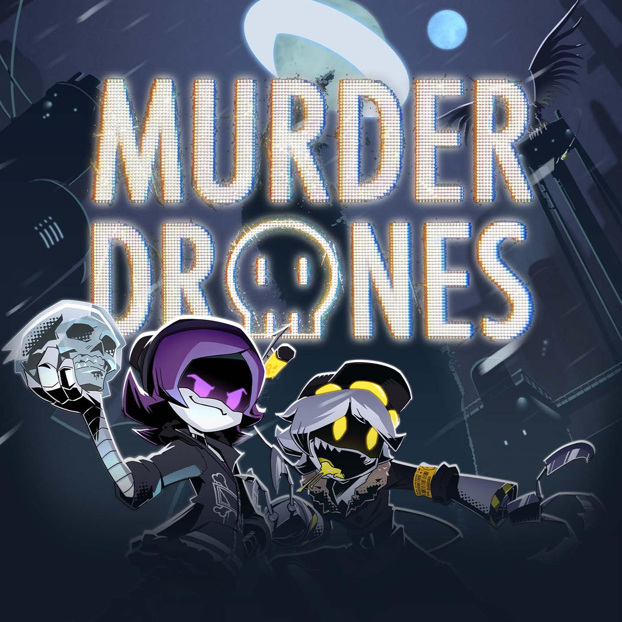 Drones Rpy Murder Drones Tickle RP by SilverM3taRunner1 on DeviantArt