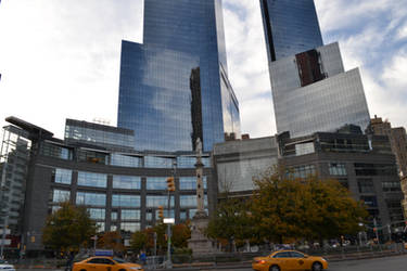 Columbus Circle