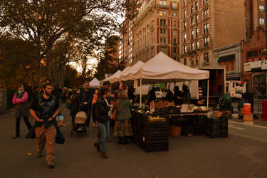 Street Market