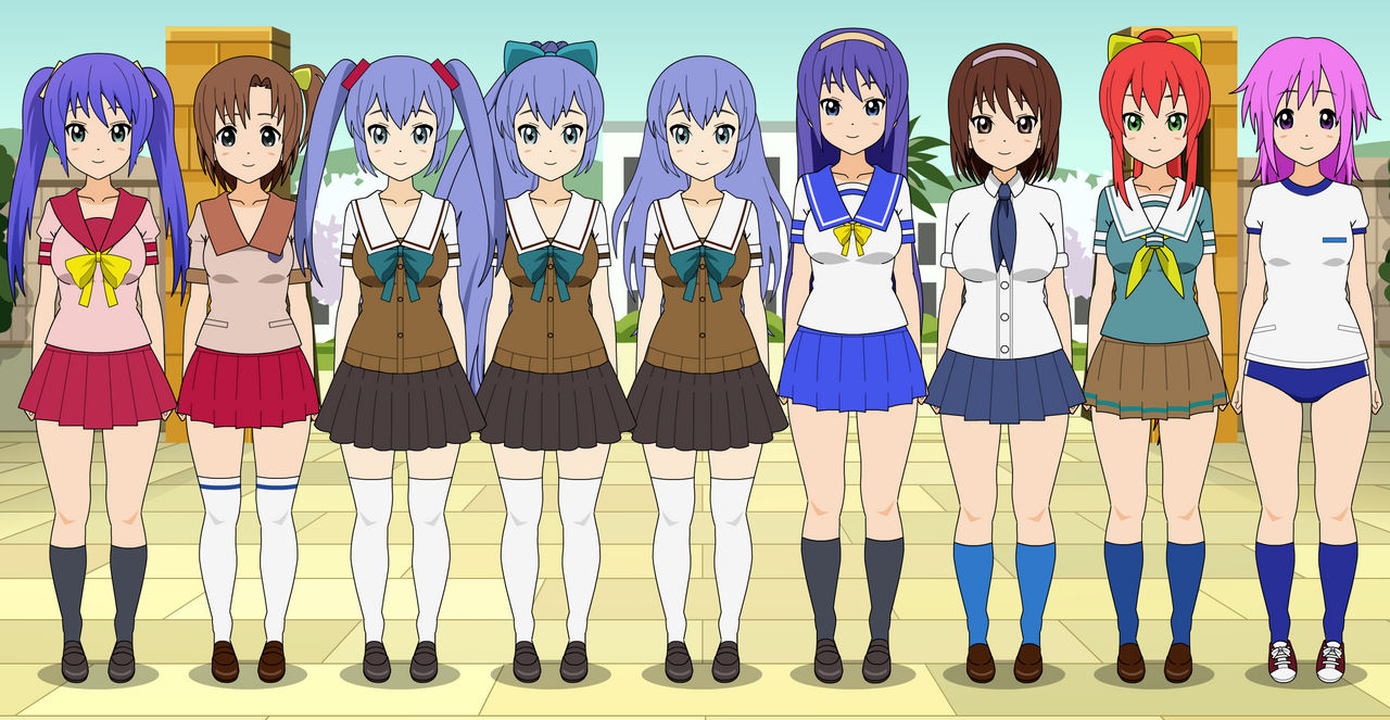 kisekae JSK Studio by ytosan on DeviantArt