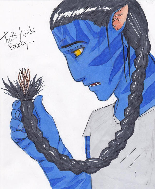 Freaky Deviantart That's Kinda Freaky by xiaoban on DeviantArt