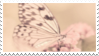 butterfly stamp 2