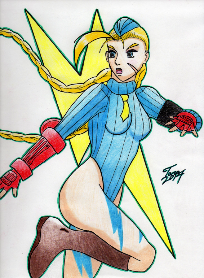 Killer Bee Cammy