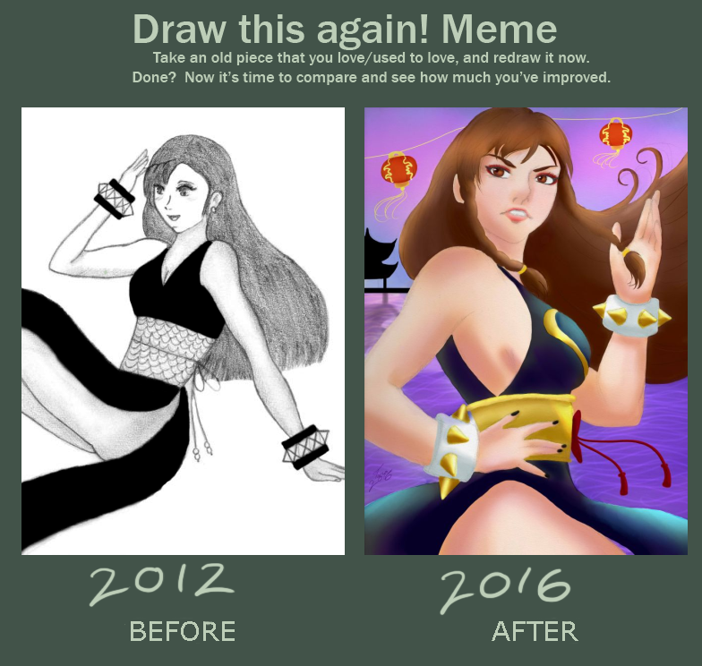 Draw This Again Chun Li By Mayleth On Deviantart Draw This Again Chun Li By Mayleth On Deviantart