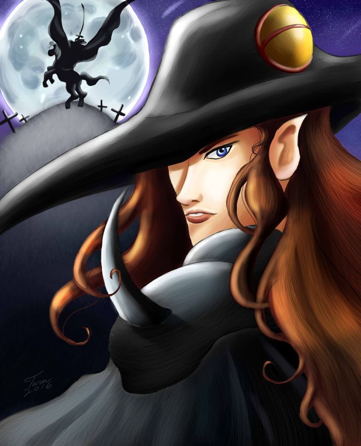 Vampire Hunter by wickedalucard on DeviantArt