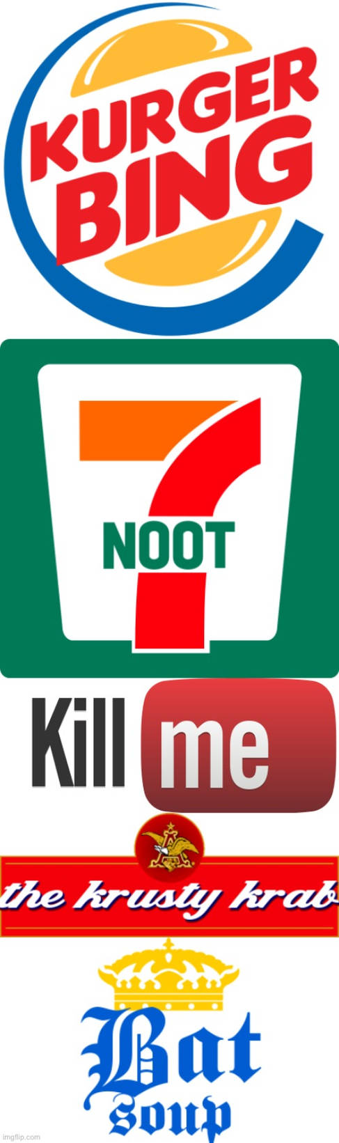 cursed logos by SMT72 on DeviantArt