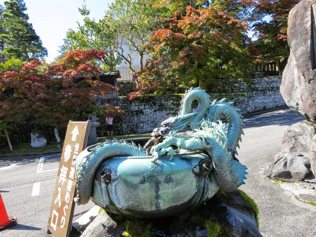 Dragon Inn Nikko Dragon Fountain, Nikko Japan by TheWritersHemisphere on DeviantArt