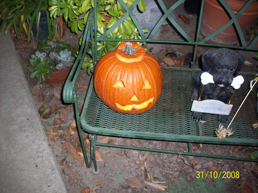 Haunt: Real Jack-o-Latern