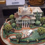 D23: Haunted Mansion model