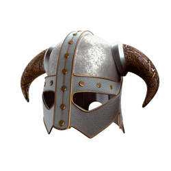 Dragonborn Helmet