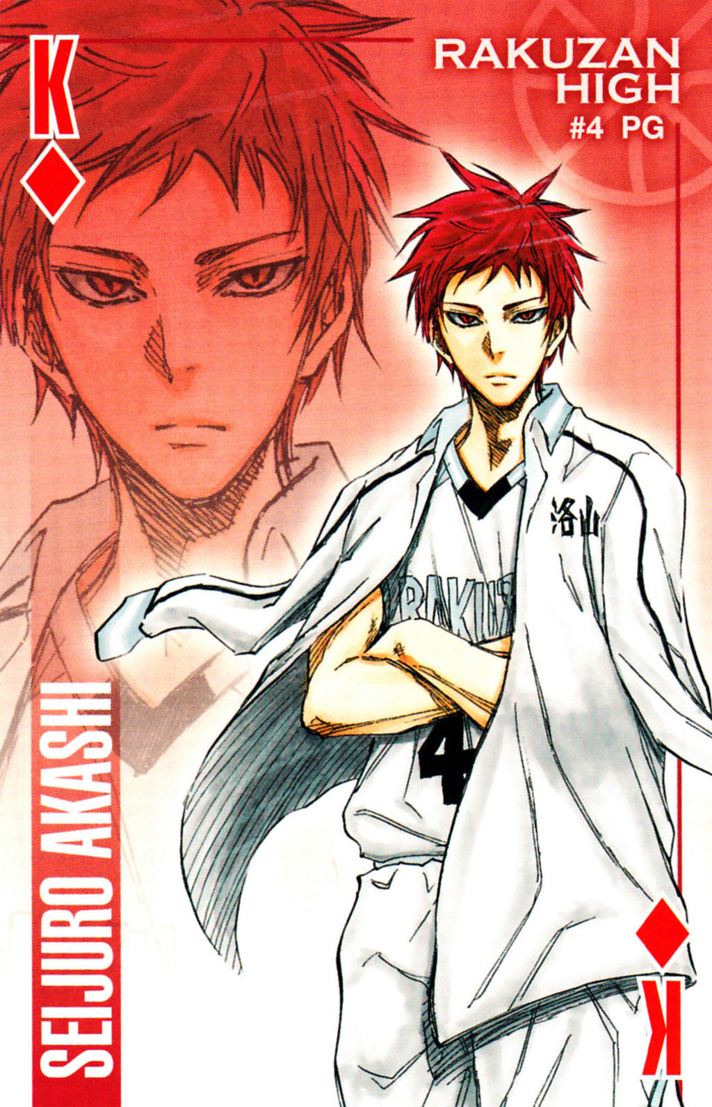 Akashi Seijuro X Uke!male-reader, Kuroko no Basket; One~shots.