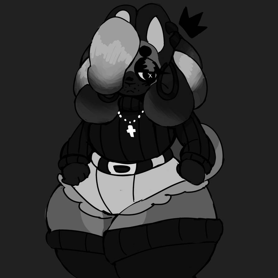 Chi Redesign 7-16-2023 by Beanie-3 on DeviantArt