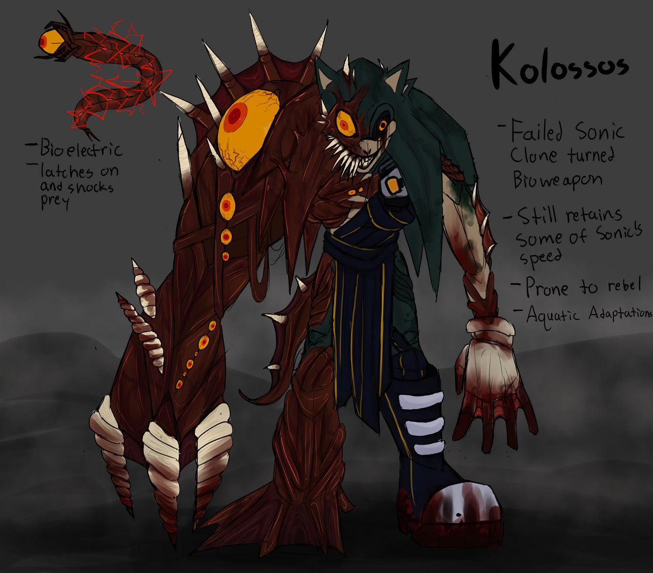 Koloss Repo Kolossos Retake 2-7-2026 by Beanie-3 on DeviantArt