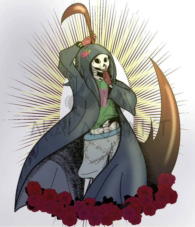 Skeleton by AkaiArsonist on DeviantArt