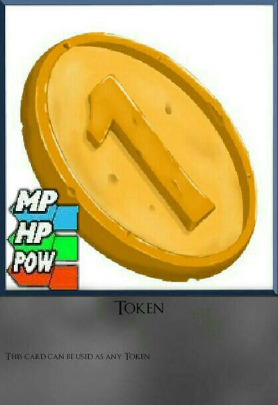 Token Design Deviantart Token by Deviantfantastic on DeviantArt