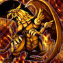 The Winged Dragon of Ra