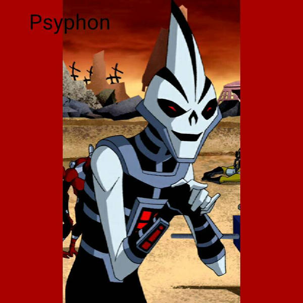 Pyronite Psyphon Psyphon by Deviantfantastic on DeviantArt