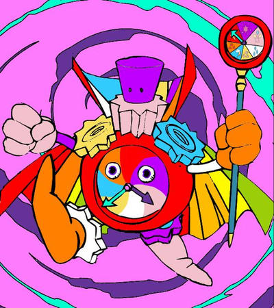 Time Wizard Deviantart Time Wizard of Harmony by Deviantfantastic on DeviantArt