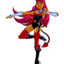 Lustful Starfire