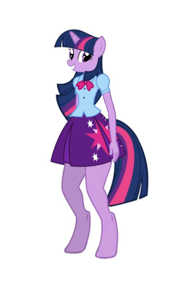 twilight sparkle unicorn by deviantfantastic on deviantart