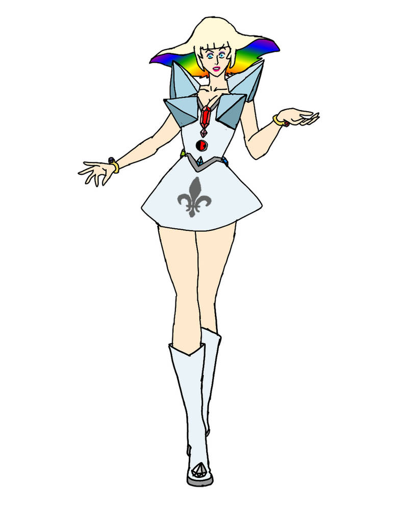 Lady Prada by Deviantfantastic on DeviantArt