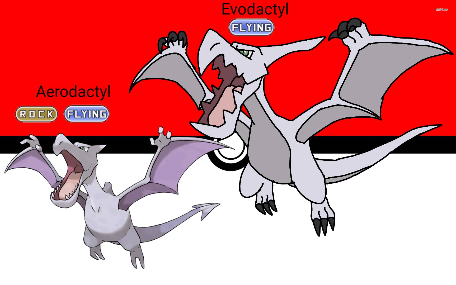 Aerodactyl type, strengths, weaknesses, evolutions, moves, and