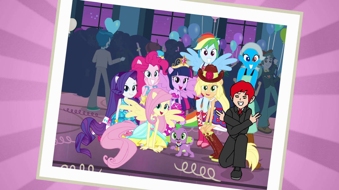 Digital Dustin - Group Picture by Deviantfantastic on DeviantArt