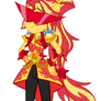 Gemplified Sunset Shimmer - Crystal Guardian