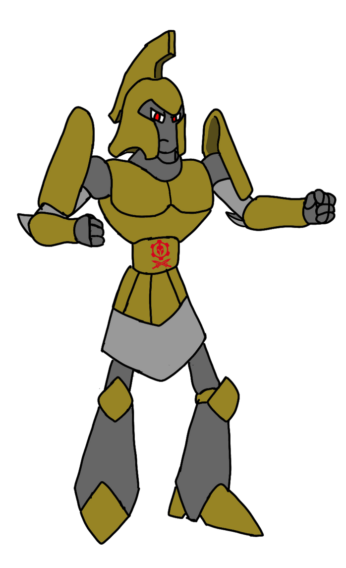 MLAATR OC - Prometheus by Deviantfantastic on DeviantArt