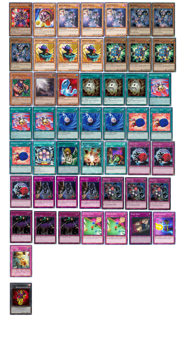 yugioh gamble deck Yu-Gi-Oh! - Last - SS02-ENBS2 - Common - 1st Edition - Speed Duel Decks Yugioh Gamble Common PSV |