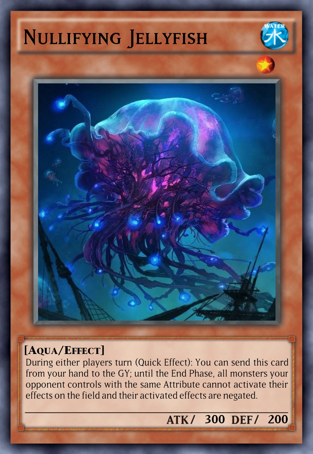 Nullifying Jellyfish By Deviantfantastic On DeviantArt