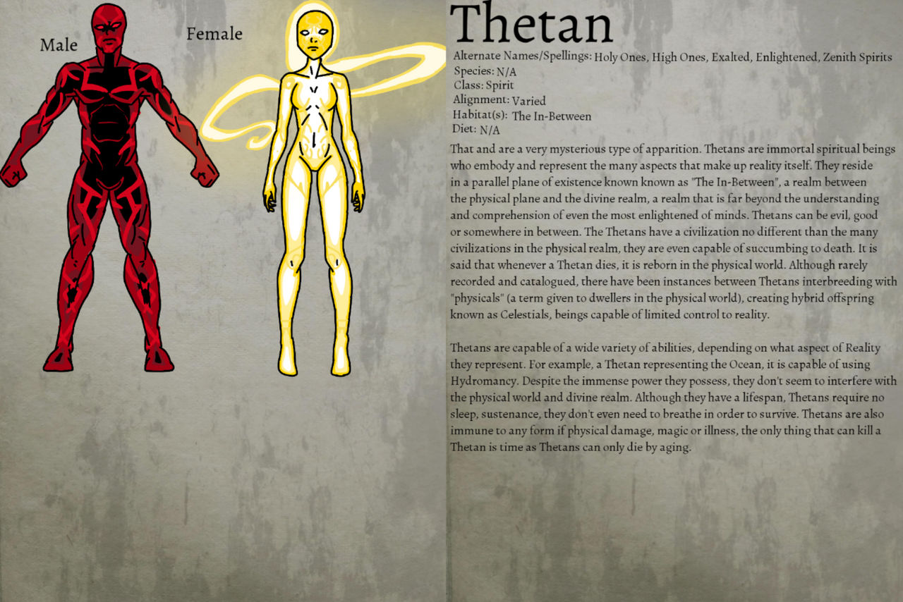 Thetan by Deviantfantastic on DeviantArt