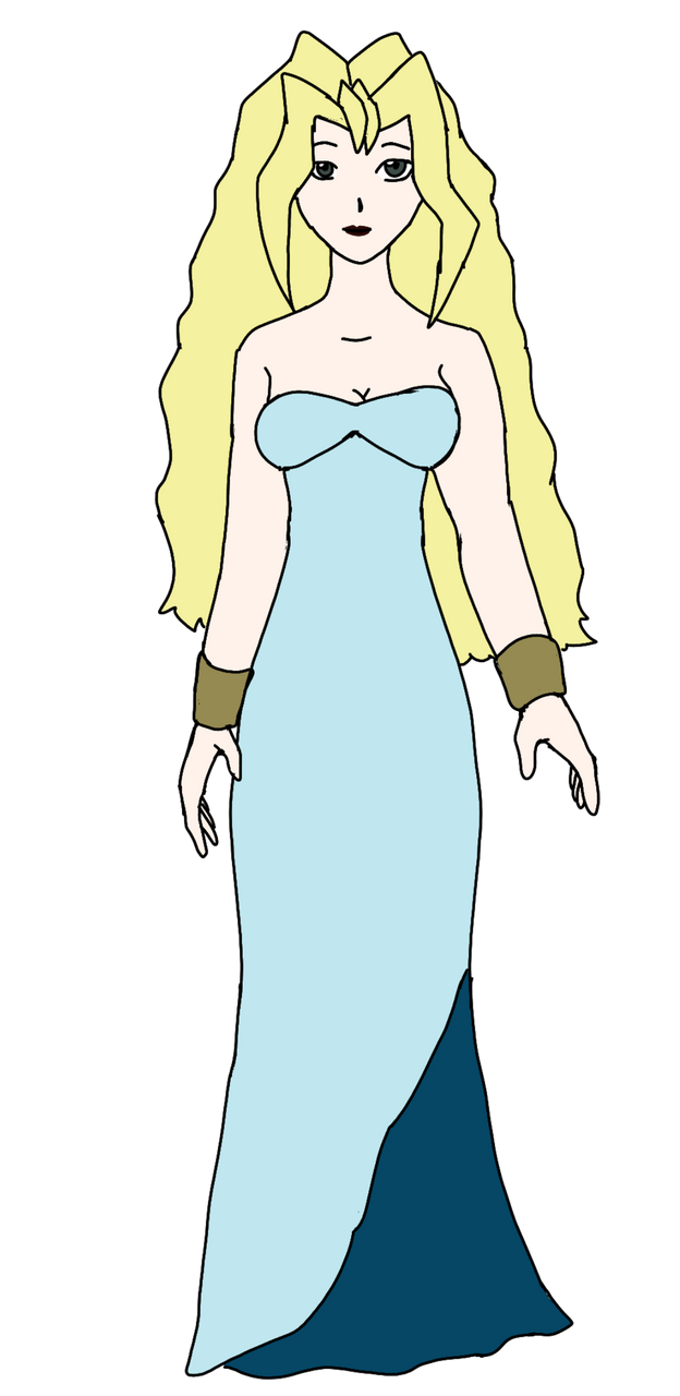 Undina Undina by Deviantfantastic on DeviantArt