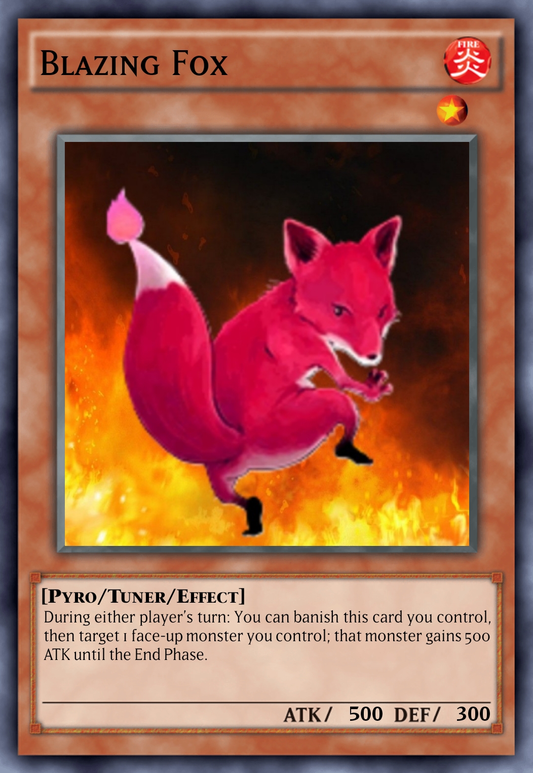 fox fire yugioh card YU-GI-OH! - Inari (CBLZ-EN038) - Cosmo Blazer - Unlimited Edition All cards will be carefully packed for safe transit Nine-Tailed Fox - Duel Power
