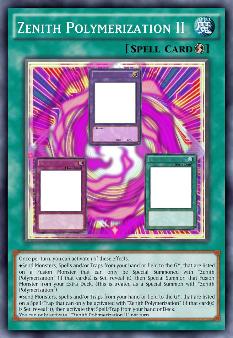 Zenith Polymerization II by Deviantfantastic on DeviantArt